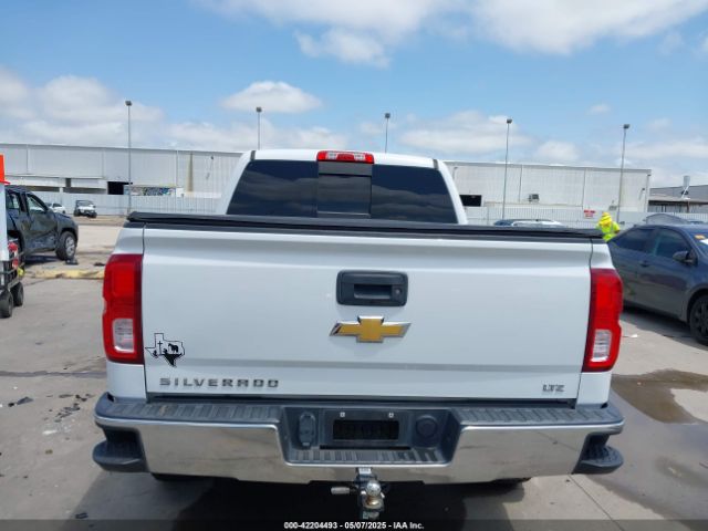 3GCPCSEC0JG397548 Chevrolet Silverado 1500 1lz