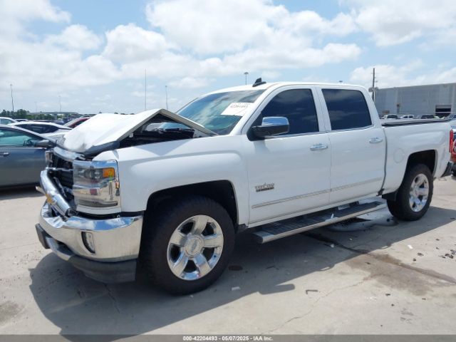 3GCPCSEC0JG397548 Chevrolet Silverado 1500 1lz