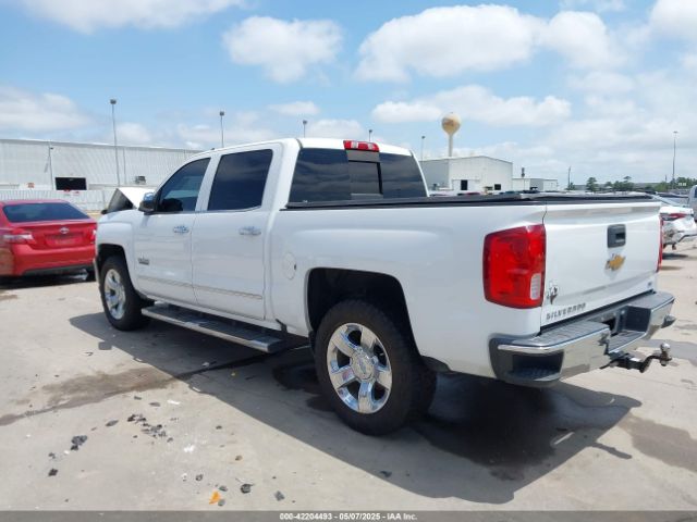 3GCPCSEC0JG397548 Chevrolet Silverado 1500 1lz