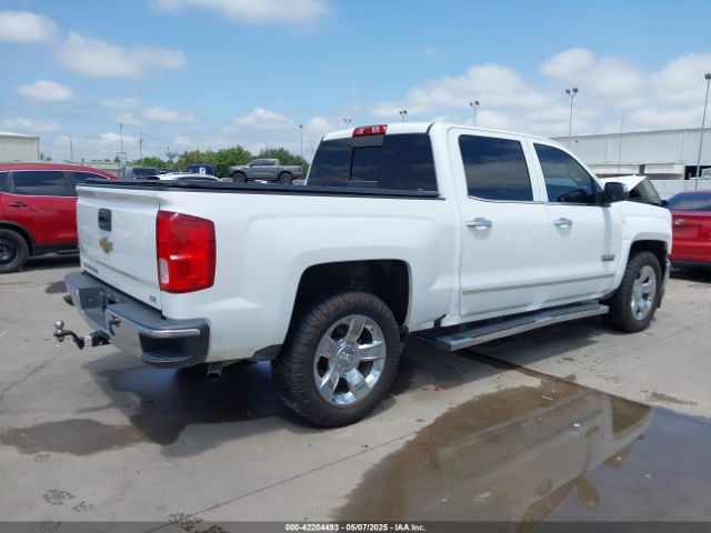 3GCPCSEC0JG397548 Chevrolet Silverado 1500 1lz