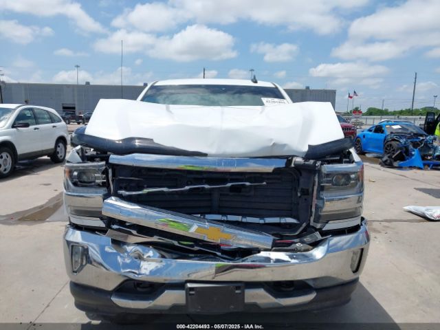 3GCPCSEC0JG397548 Chevrolet Silverado 1500 1lz