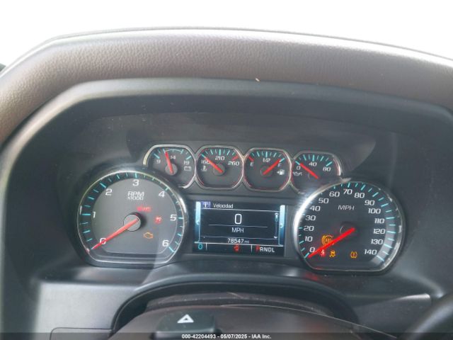 3GCPCSEC0JG397548 Chevrolet Silverado 1500 1lz