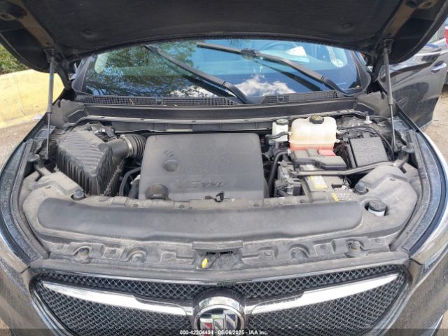 2020 BUICK ENCLAVE 5GAERBKW0LJ132281 Photo 9
