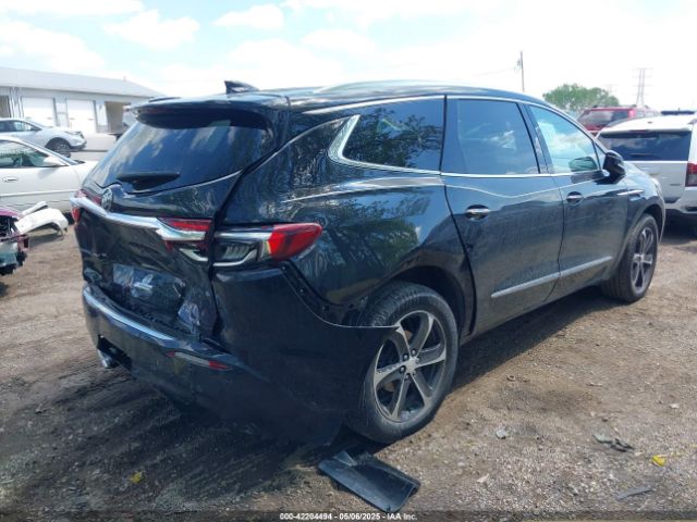 2020 BUICK ENCLAVE 5GAERBKW0LJ132281 Photo 5