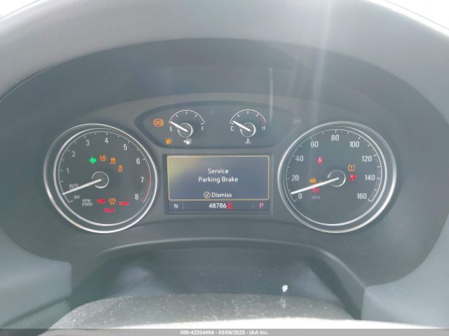 2020 BUICK ENCLAVE 5GAERBKW0LJ132281 Photo 6