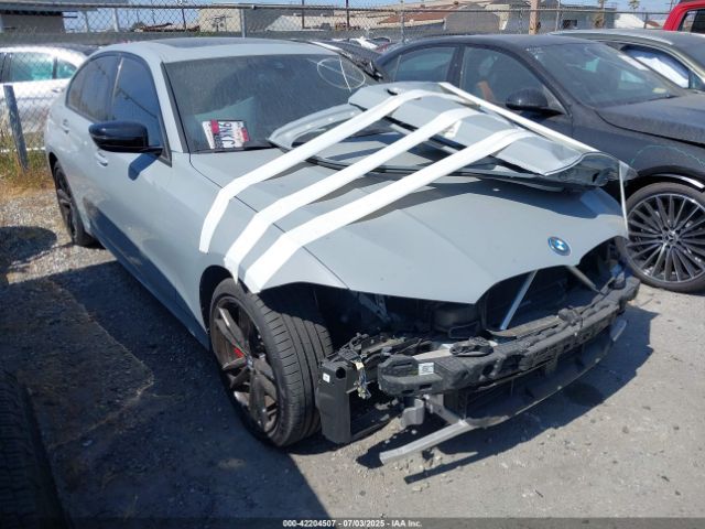 2024 BMW 3 SERIES 3MW39FF06R8E82471