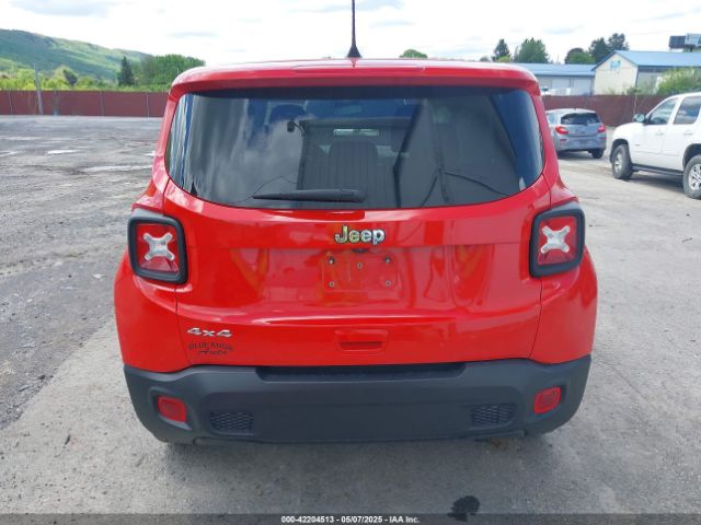 ZACNJBAB0LPM08654 Jeep Renegade Jeepster 4x4