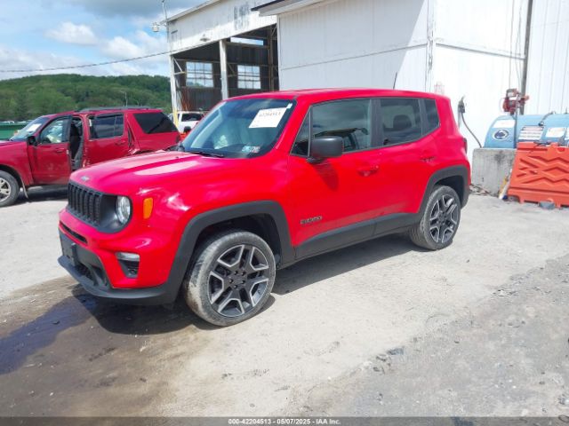 ZACNJBAB0LPM08654 Jeep Renegade Jeepster 4x4