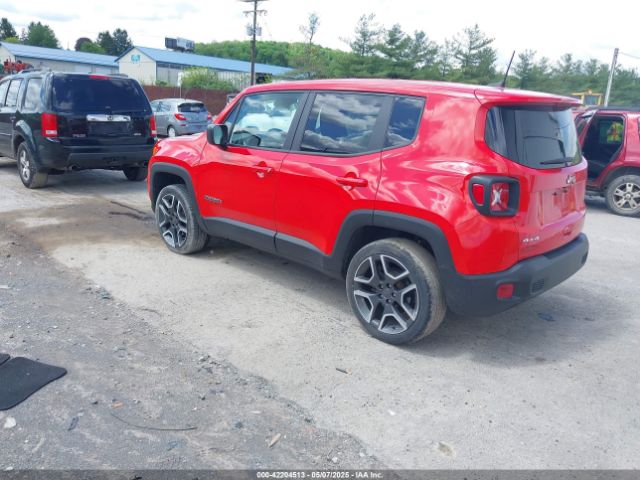 ZACNJBAB0LPM08654 Jeep Renegade Jeepster 4x4