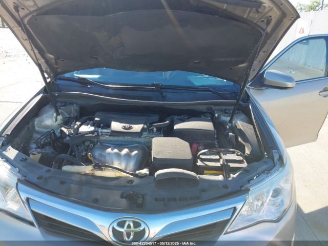4T4BF1FK6ER438304 Toyota CAMRY L