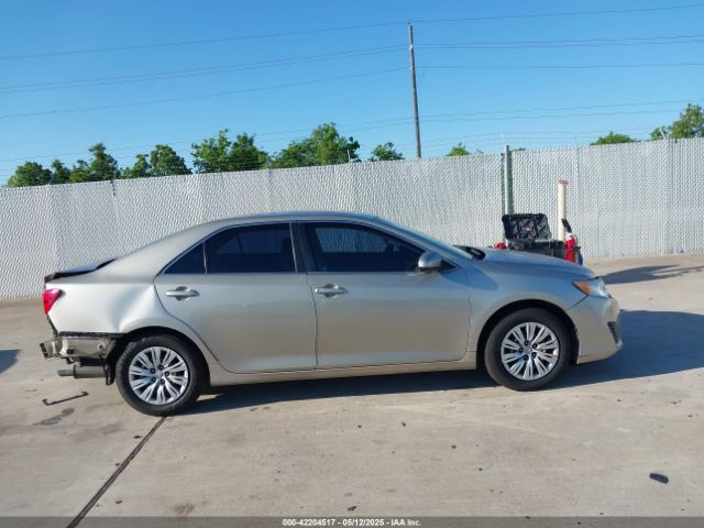 4T4BF1FK6ER438304 Toyota CAMRY L