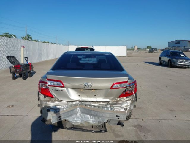4T4BF1FK6ER438304 Toyota CAMRY L