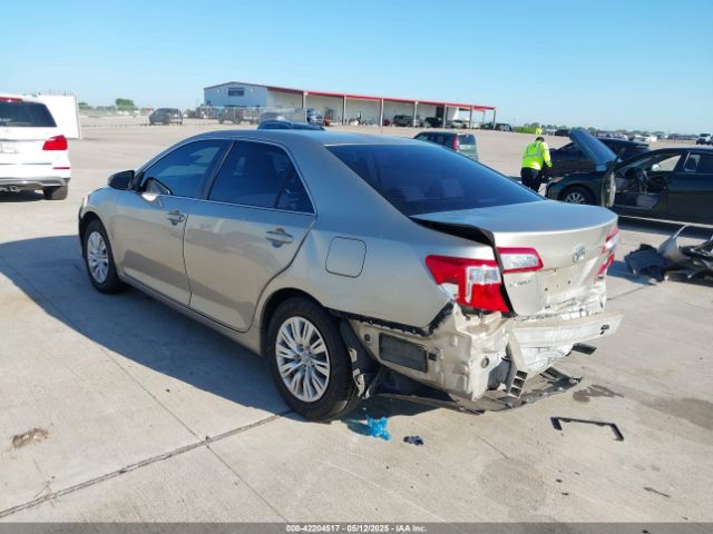 4T4BF1FK6ER438304 Toyota CAMRY L