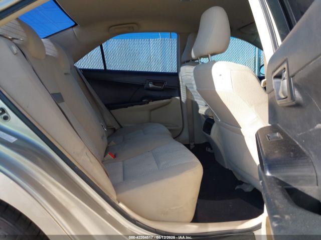 4T4BF1FK6ER438304 Toyota CAMRY L