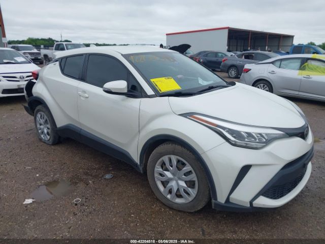 2020 TOYOTA C-HR JTNKHMBX8L1092732