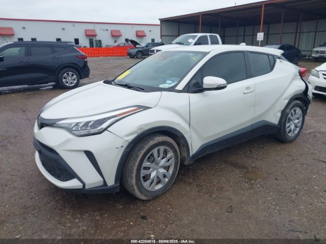 2020 TOYOTA C-HR JTNKHMBX8L1092732 Photo 1