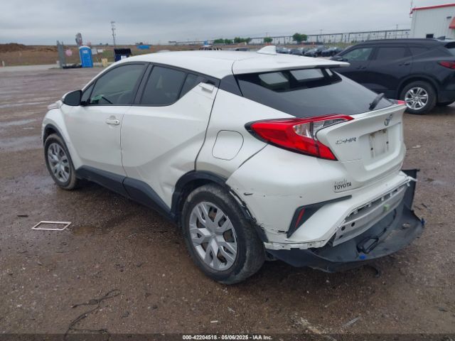 2020 TOYOTA C-HR JTNKHMBX8L1092732 Photo 2