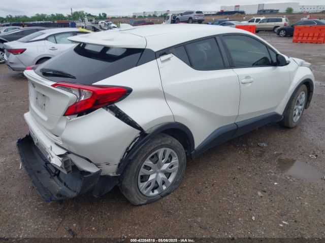 2020 TOYOTA C-HR JTNKHMBX8L1092732 Photo 3
