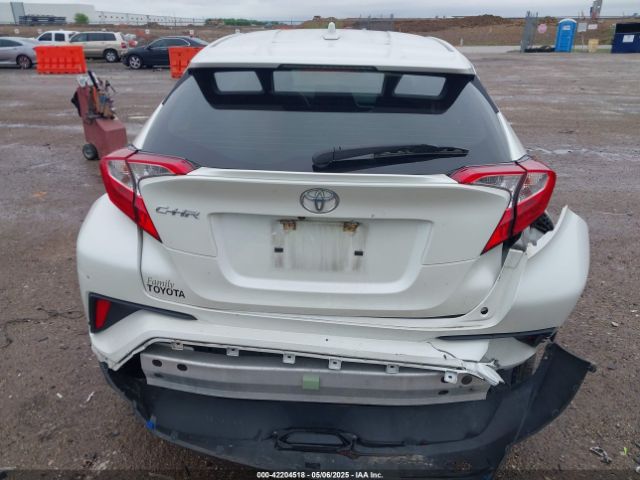 2020 TOYOTA C-HR JTNKHMBX8L1092732 Photo 5