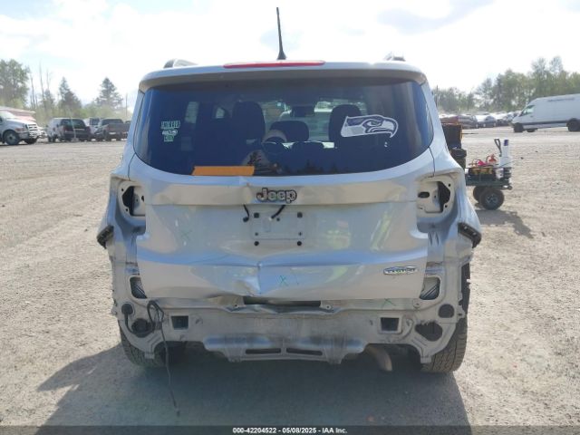 ZACCJABB0HPF03399 Jeep Renegade Latitude Fwd