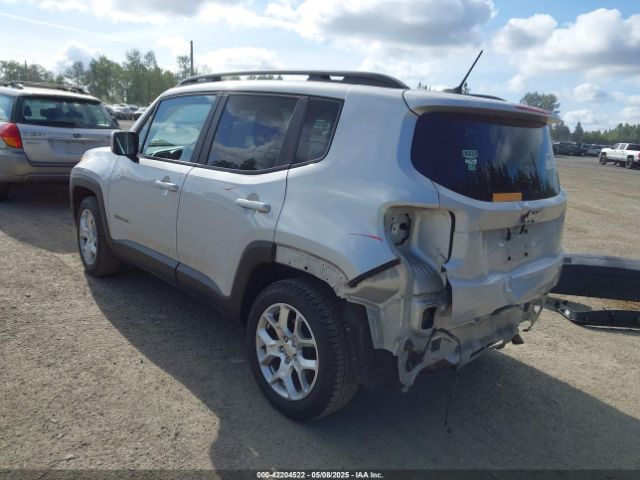 ZACCJABB0HPF03399 Jeep Renegade Latitude Fwd