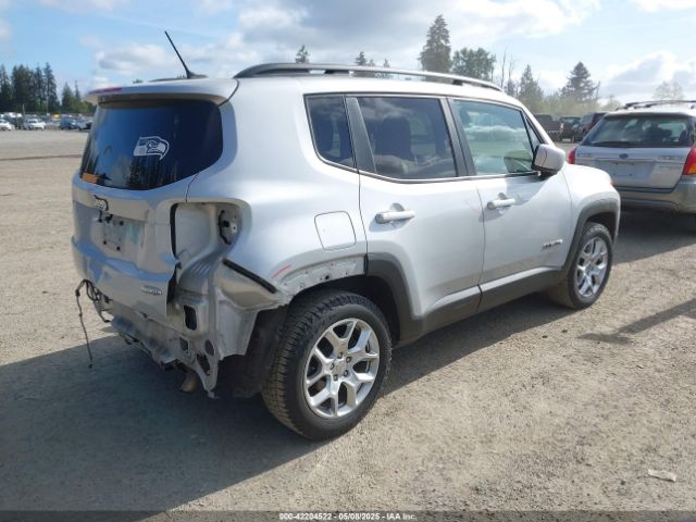 ZACCJABB0HPF03399 Jeep Renegade Latitude Fwd