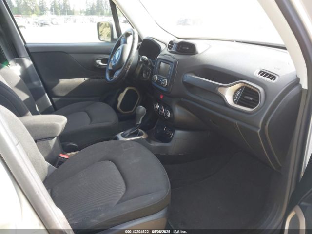 ZACCJABB0HPF03399 Jeep Renegade Latitude Fwd
