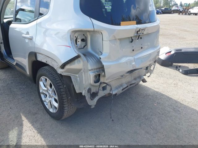 ZACCJABB0HPF03399 Jeep Renegade Latitude Fwd
