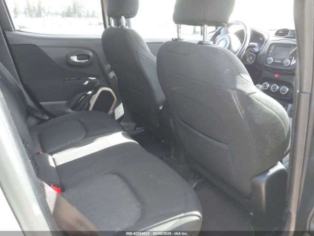 ZACCJABB0HPF03399 Jeep Renegade Latitude Fwd