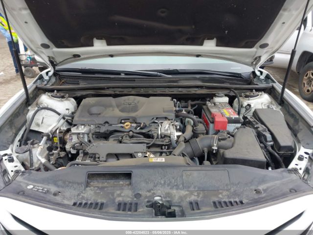4T1G11AKXLU373962 Toyota CAMRY SE
