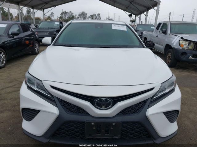 4T1G11AKXLU373962 Toyota CAMRY SE