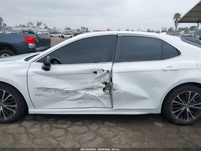 4T1G11AKXLU373962 Toyota CAMRY SE