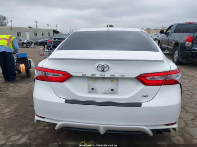 4T1G11AKXLU373962 Toyota CAMRY SE