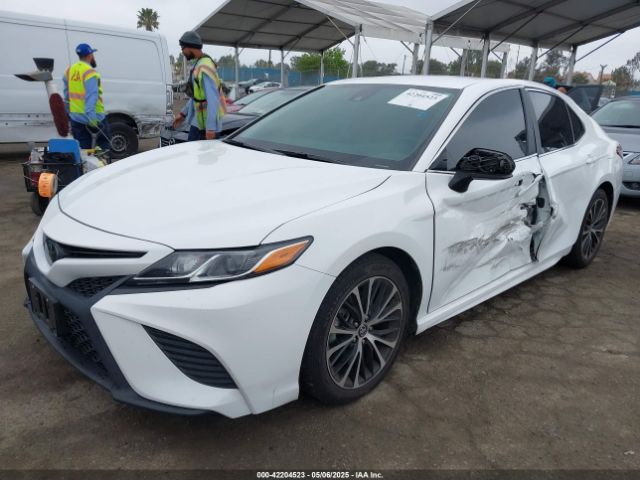 4T1G11AKXLU373962 Toyota CAMRY SE