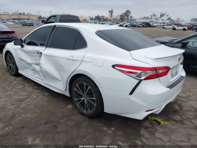 4T1G11AKXLU373962 Toyota CAMRY SE