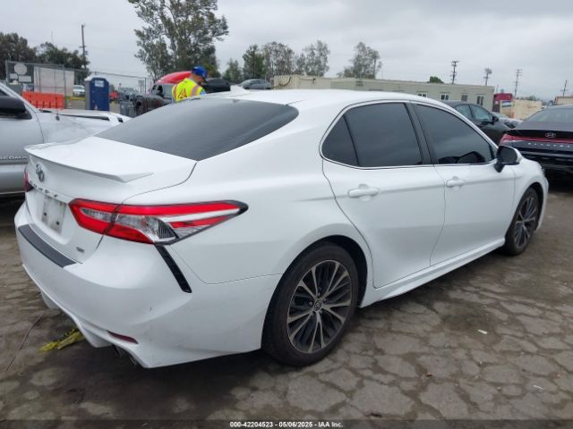 4T1G11AKXLU373962 Toyota CAMRY SE