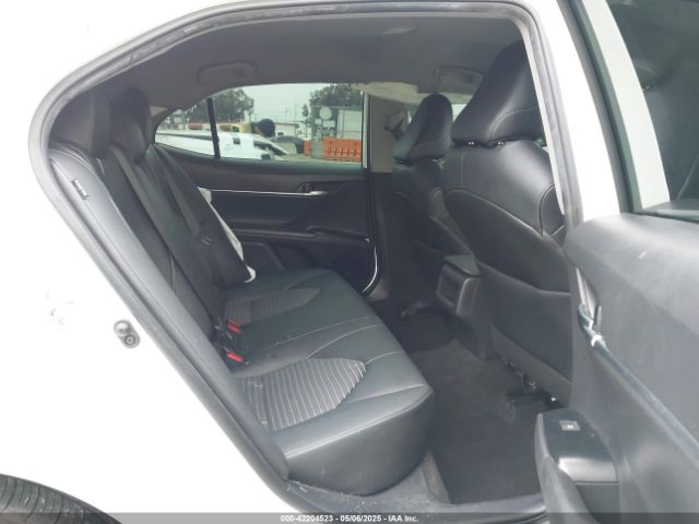 4T1G11AKXLU373962 Toyota CAMRY SE