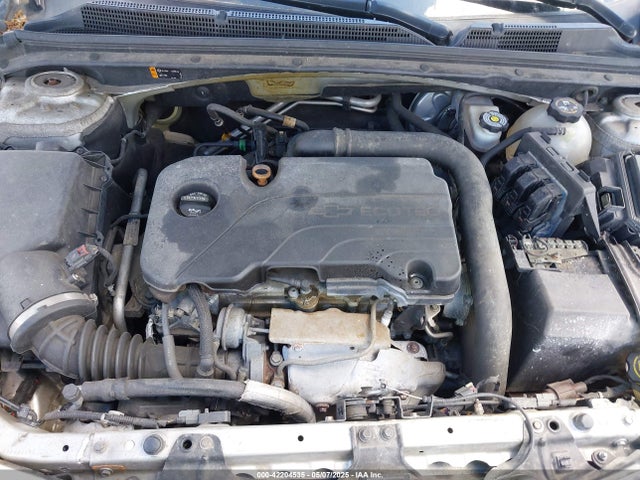 1G1ZB5STXGF286381 Chevrolet MALIBU LS
