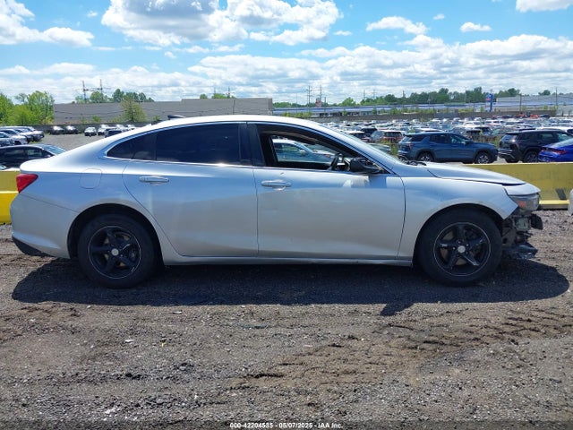 1G1ZB5STXGF286381 Chevrolet MALIBU LS