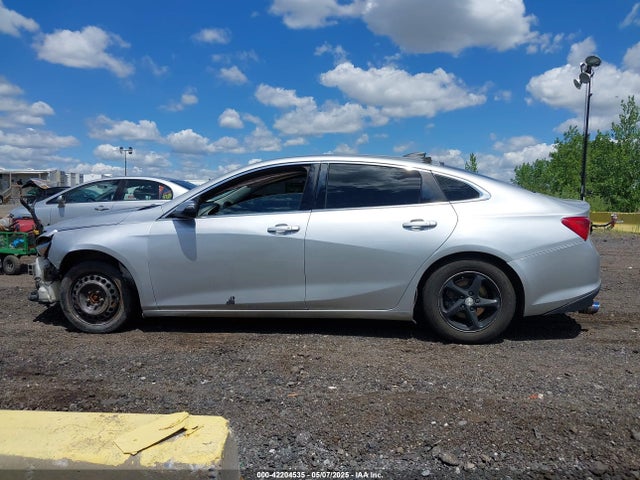 1G1ZB5STXGF286381 Chevrolet MALIBU LS