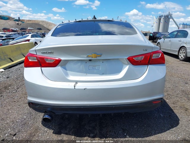 1G1ZB5STXGF286381 Chevrolet MALIBU LS