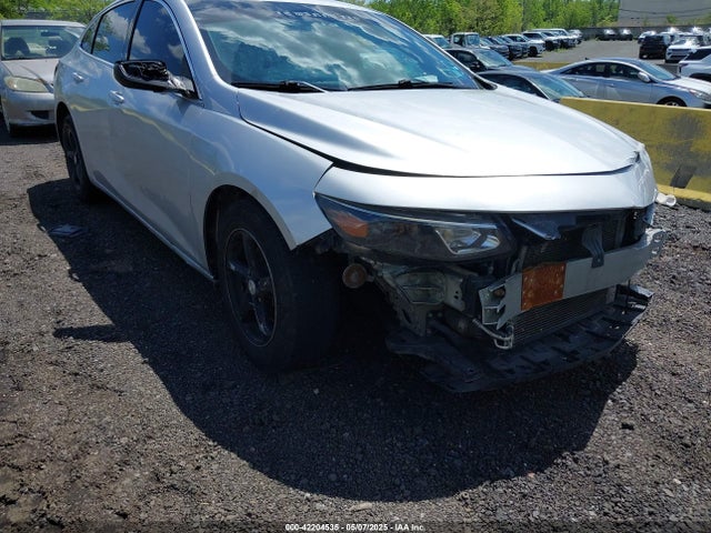 1G1ZB5STXGF286381 Chevrolet MALIBU LS