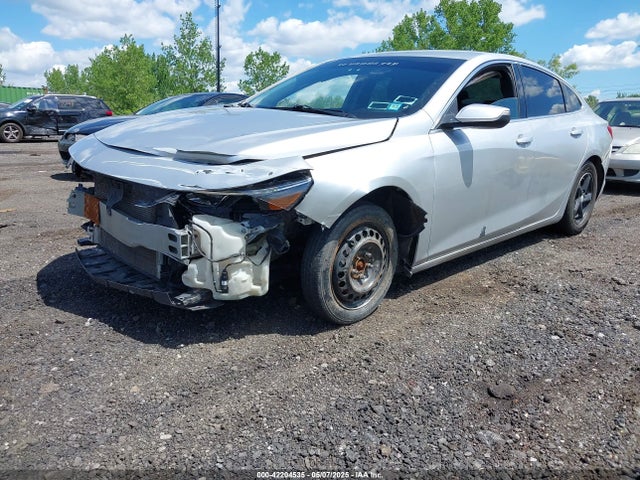 1G1ZB5STXGF286381 Chevrolet MALIBU LS