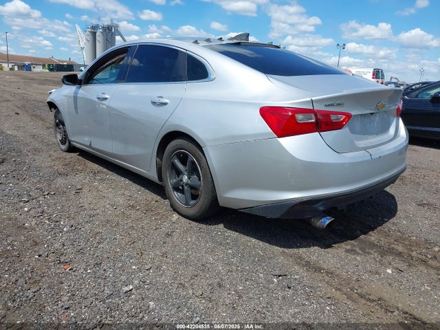 1G1ZB5STXGF286381 Chevrolet MALIBU LS