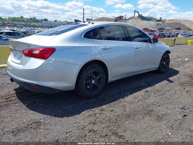 1G1ZB5STXGF286381 Chevrolet MALIBU LS