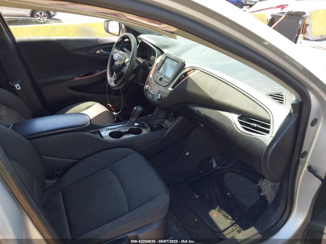 1G1ZB5STXGF286381 Chevrolet MALIBU LS