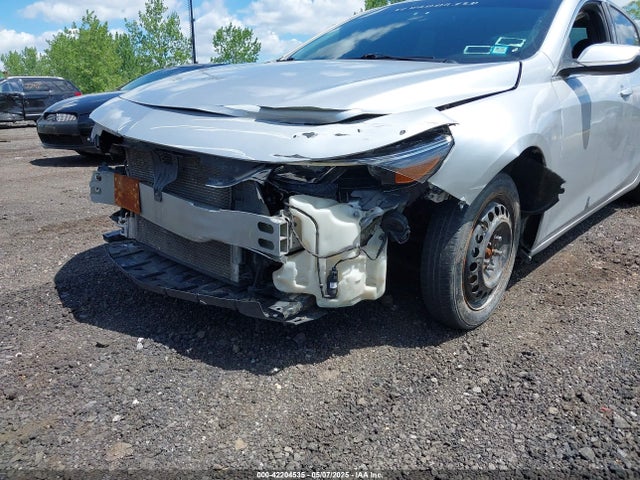 1G1ZB5STXGF286381 Chevrolet MALIBU LS