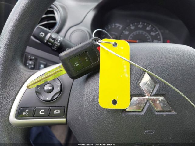 2022 MITSUBISHI MIRAGE ML32AUHJ7NH004035 Photo 10