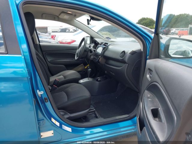 2022 MITSUBISHI MIRAGE ML32AUHJ7NH004035 Photo 4