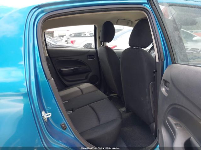 2022 MITSUBISHI MIRAGE ML32AUHJ7NH004035 Photo 7